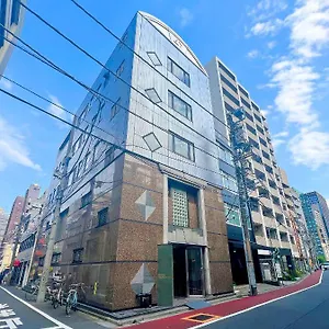 여관 Akihabara Nakagawa