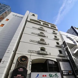 ホテル サンホテル名古屋錦